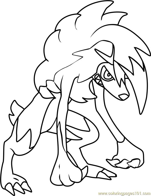 Lycanroc