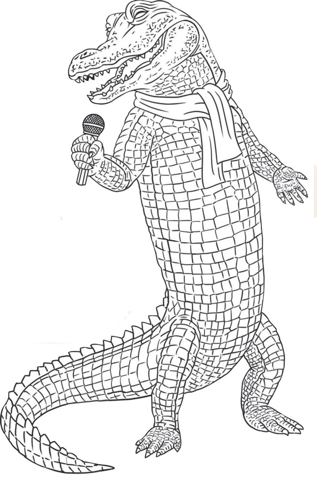 Lyle lyle crocodile