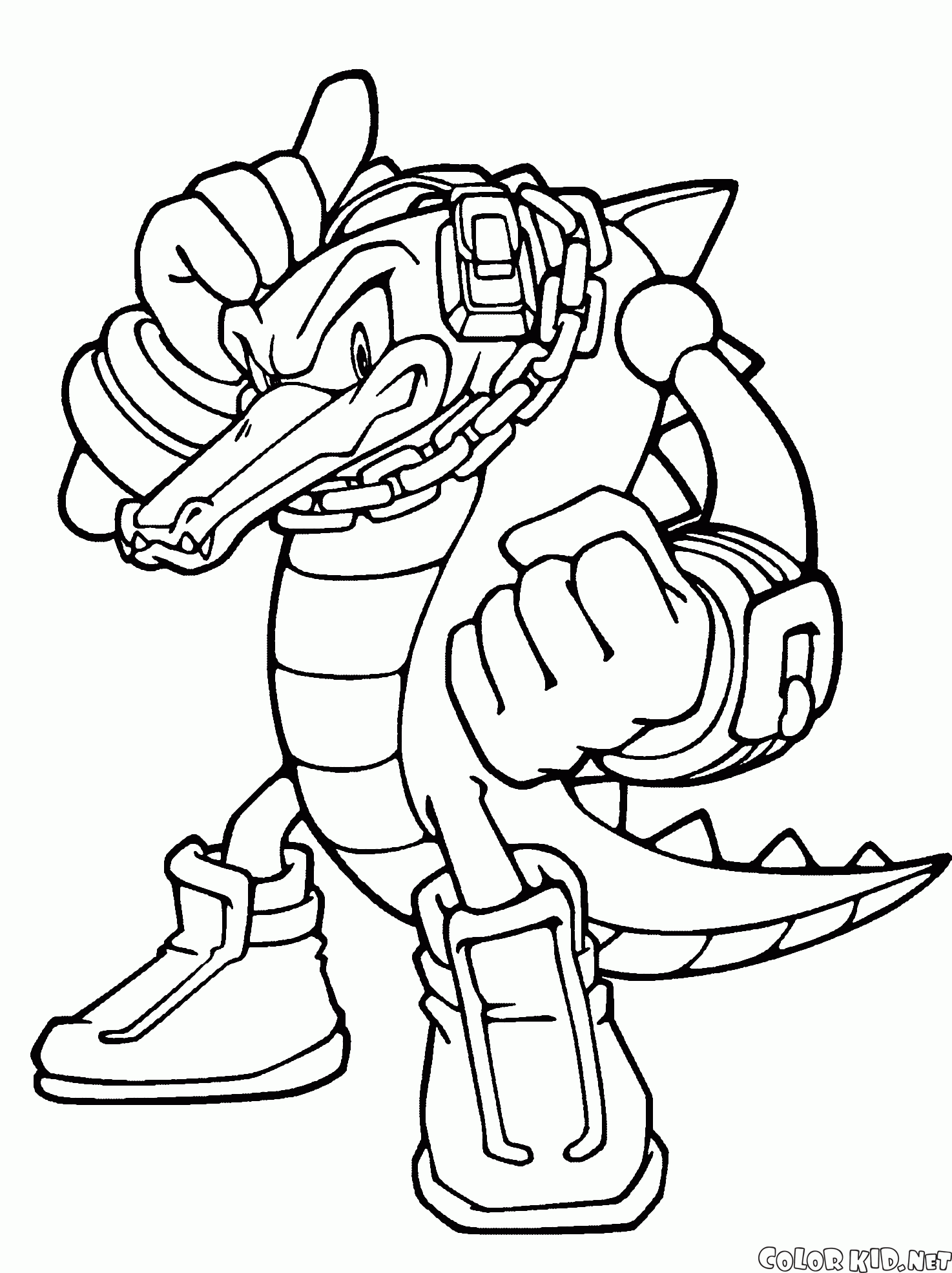 Coloring page