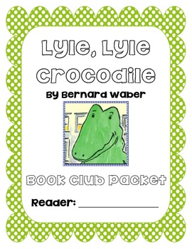 Lyle crocodile tpt