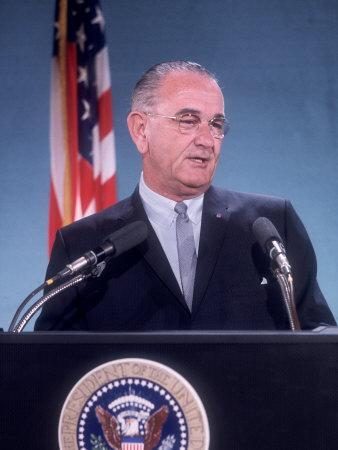 Lyndon b johnson color photography wall prints paintings posters