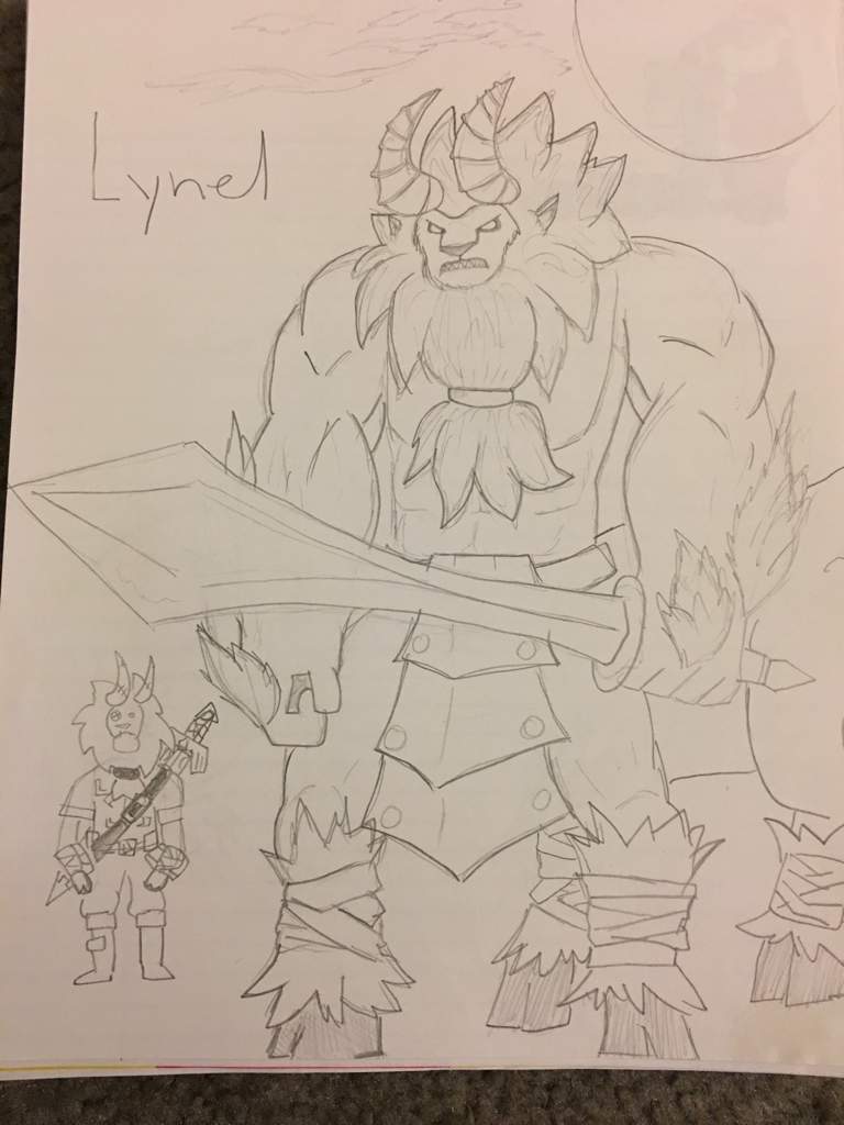 Lynel zelda amino