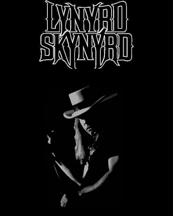 Lynyrd skynyrd lynyrd skynyrd ronnie van zant lynyrd skynyrd logo