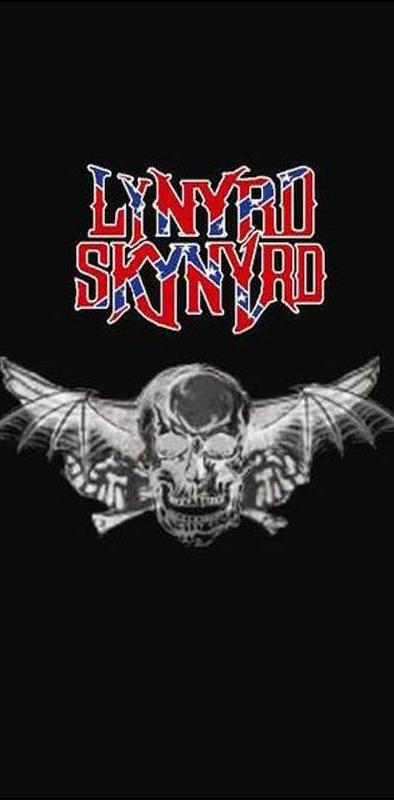 Lynyrd skynyrd wallpaper by henningw