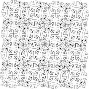 Mc escher printable tessellations coloring pages sketch template coloring pages printable coloring pages color