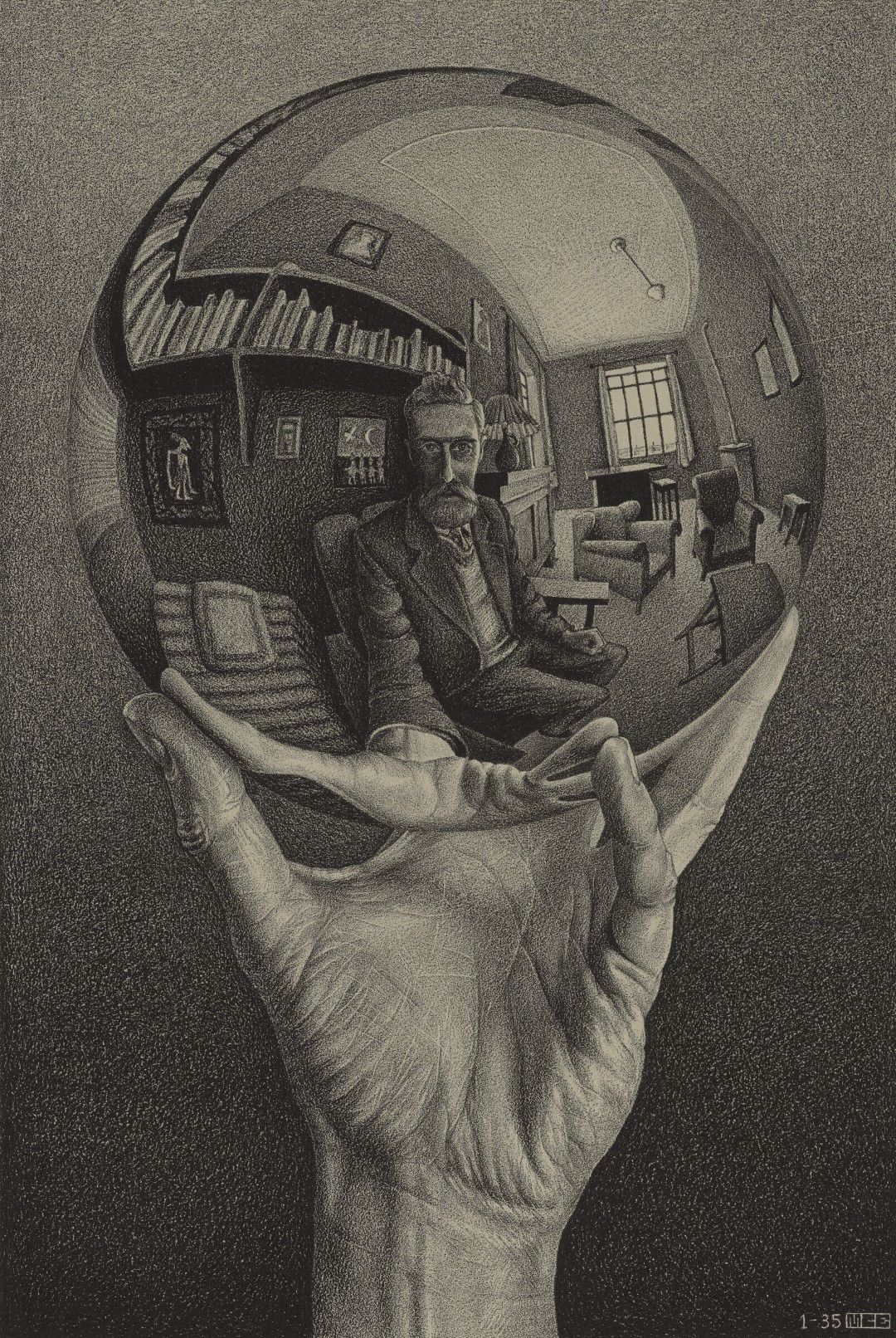 Presents âvirtual realities the art of mc escher from the michael s sachs collectionâ in march the museum of fine arts houston