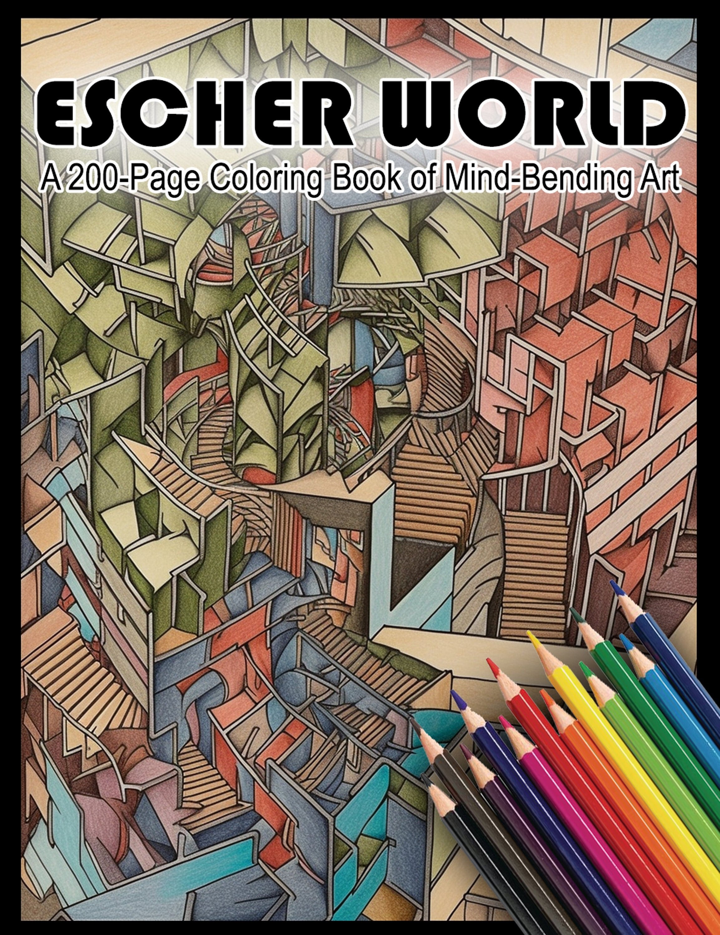 Escher book