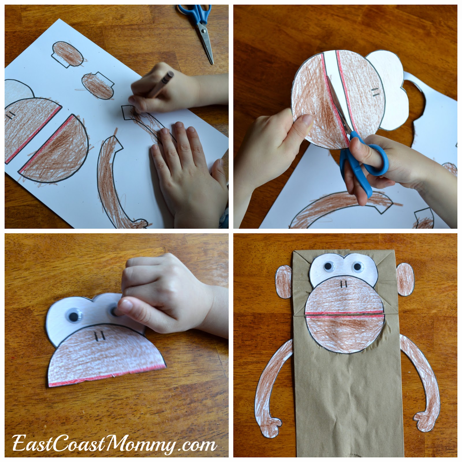 East coast mommy alphabet crafts