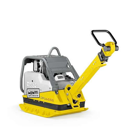 Wacker neuson dpu