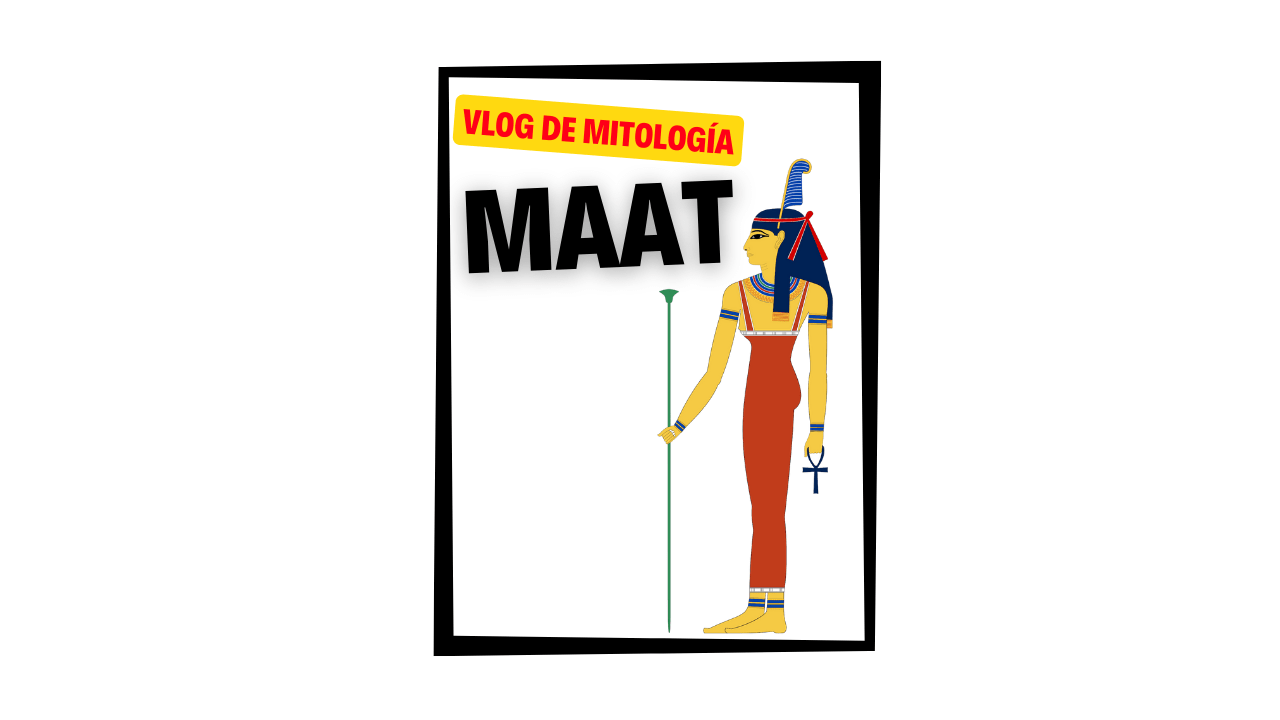 La diosa maat mitologãa egipcia