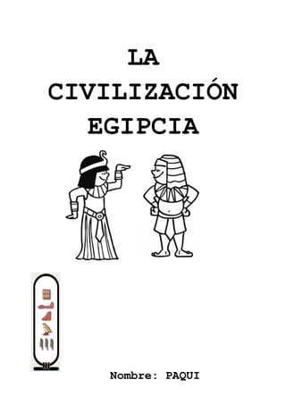 La civilizaciãn egipcia pdf