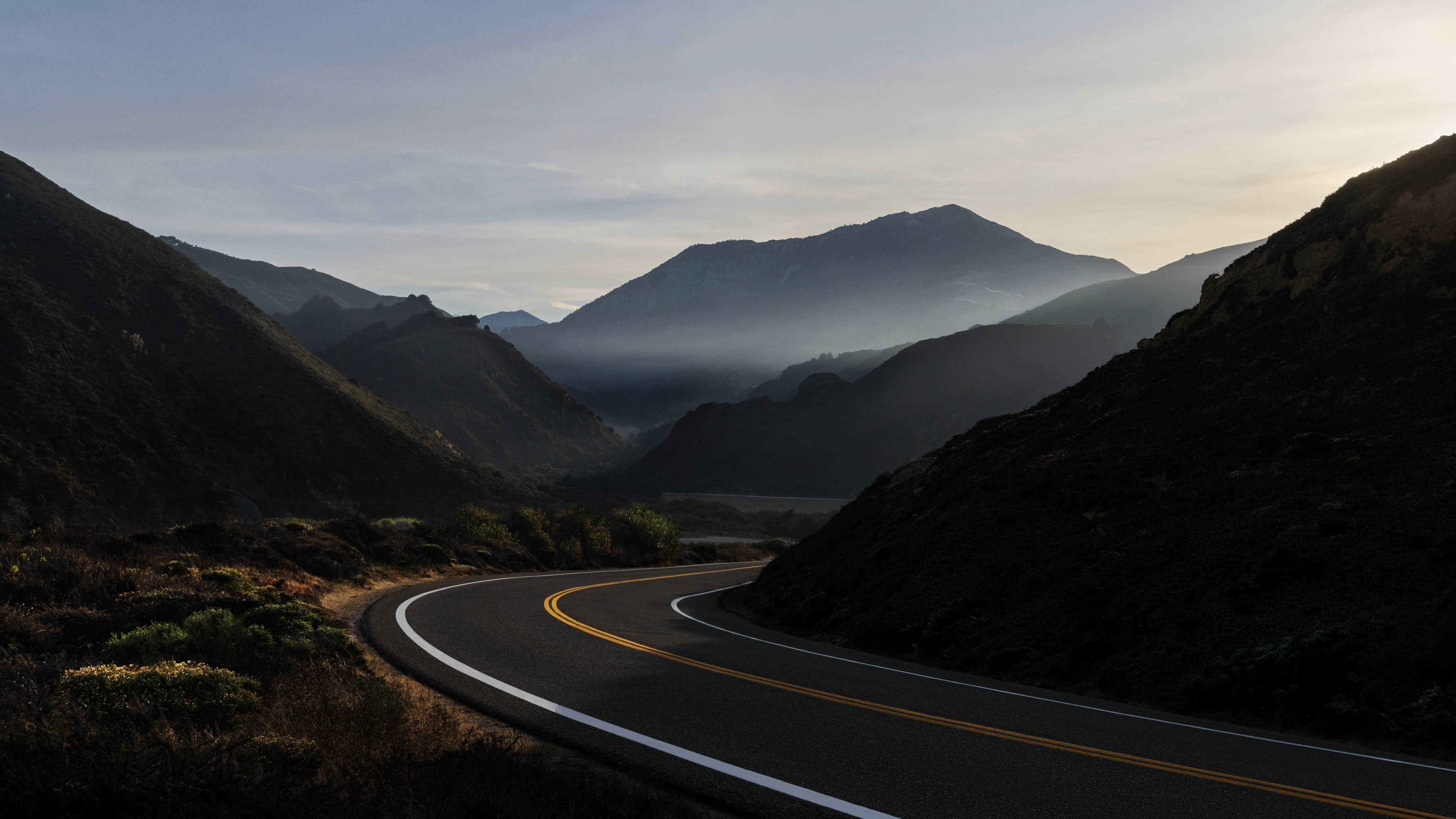 Wallpaper macos big sur road apple october event k os