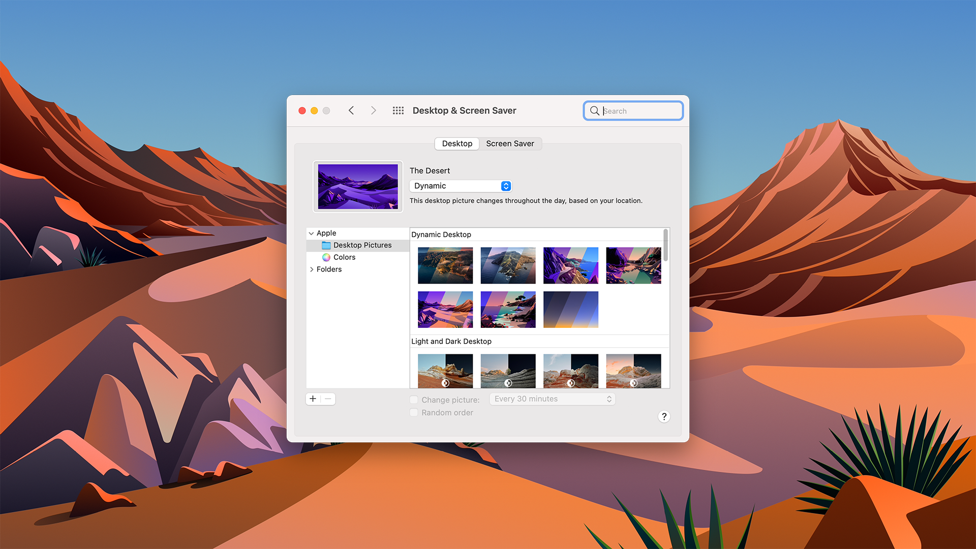 Macos big sur includes even more new wallpapers download them here