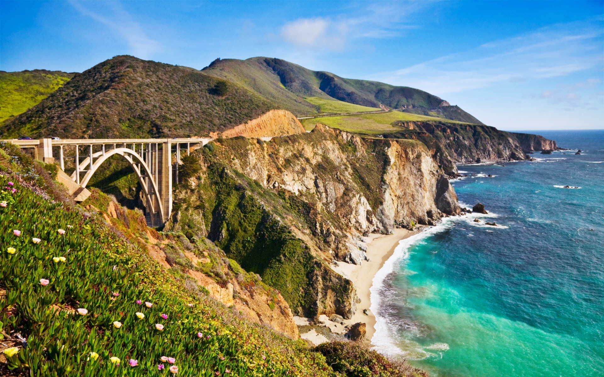 Big sur wallpaper