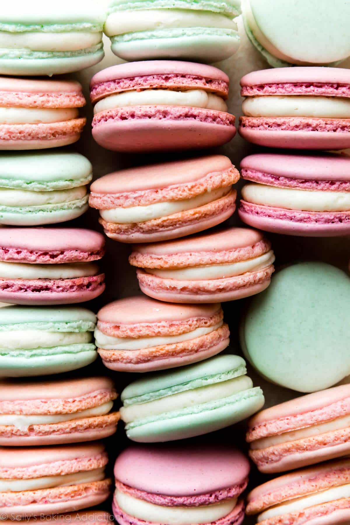 Beginners guide to french macarons