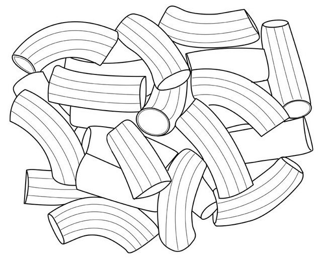 Rigatoni coloring pages inspirational coloring pages easter coloring pages