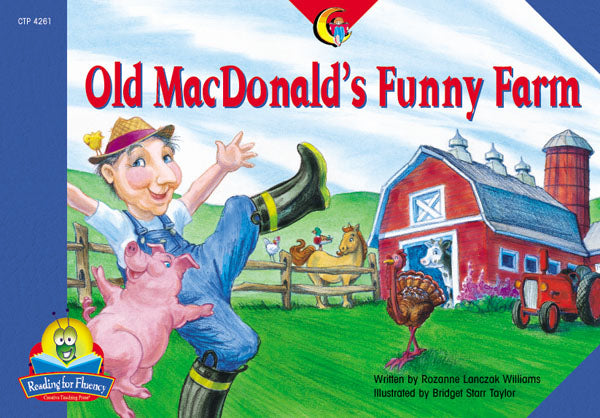 Old macdonalds funny farm â creative teaching press