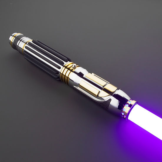 Mace windu lightsaber