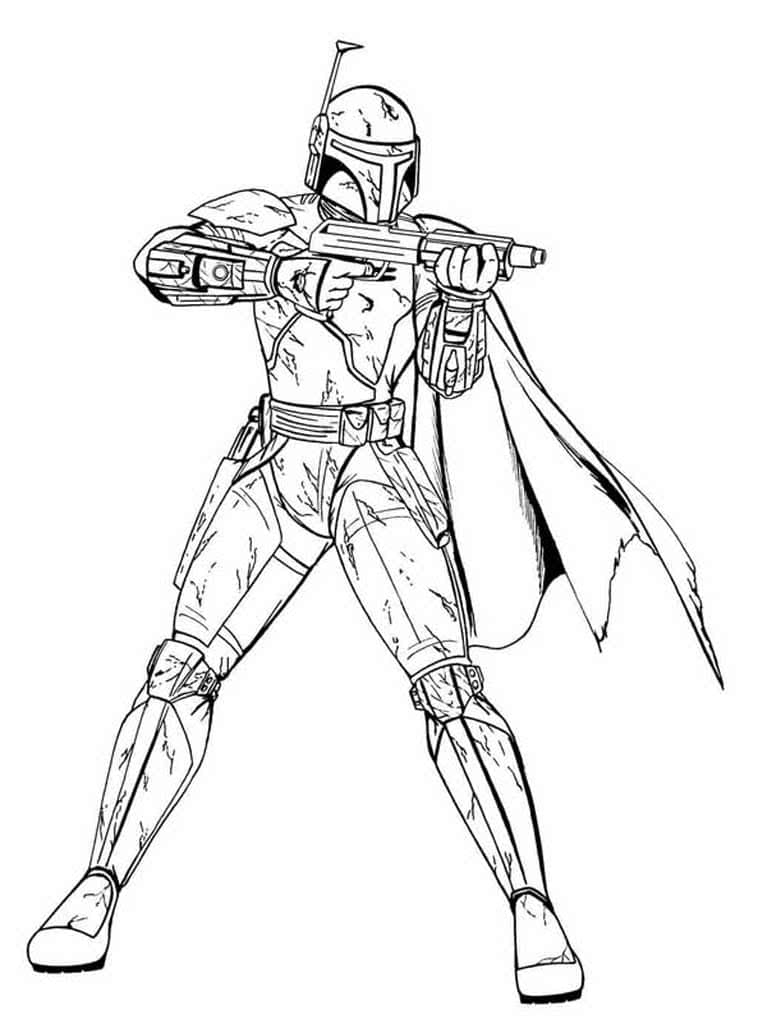 Coloring pages star wars coloring pages for free printing