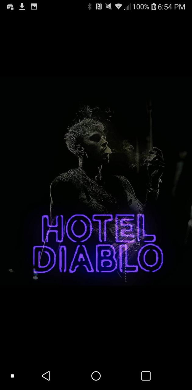 Download Free 100 + machine gun kelly hotel diablo Wallpapers