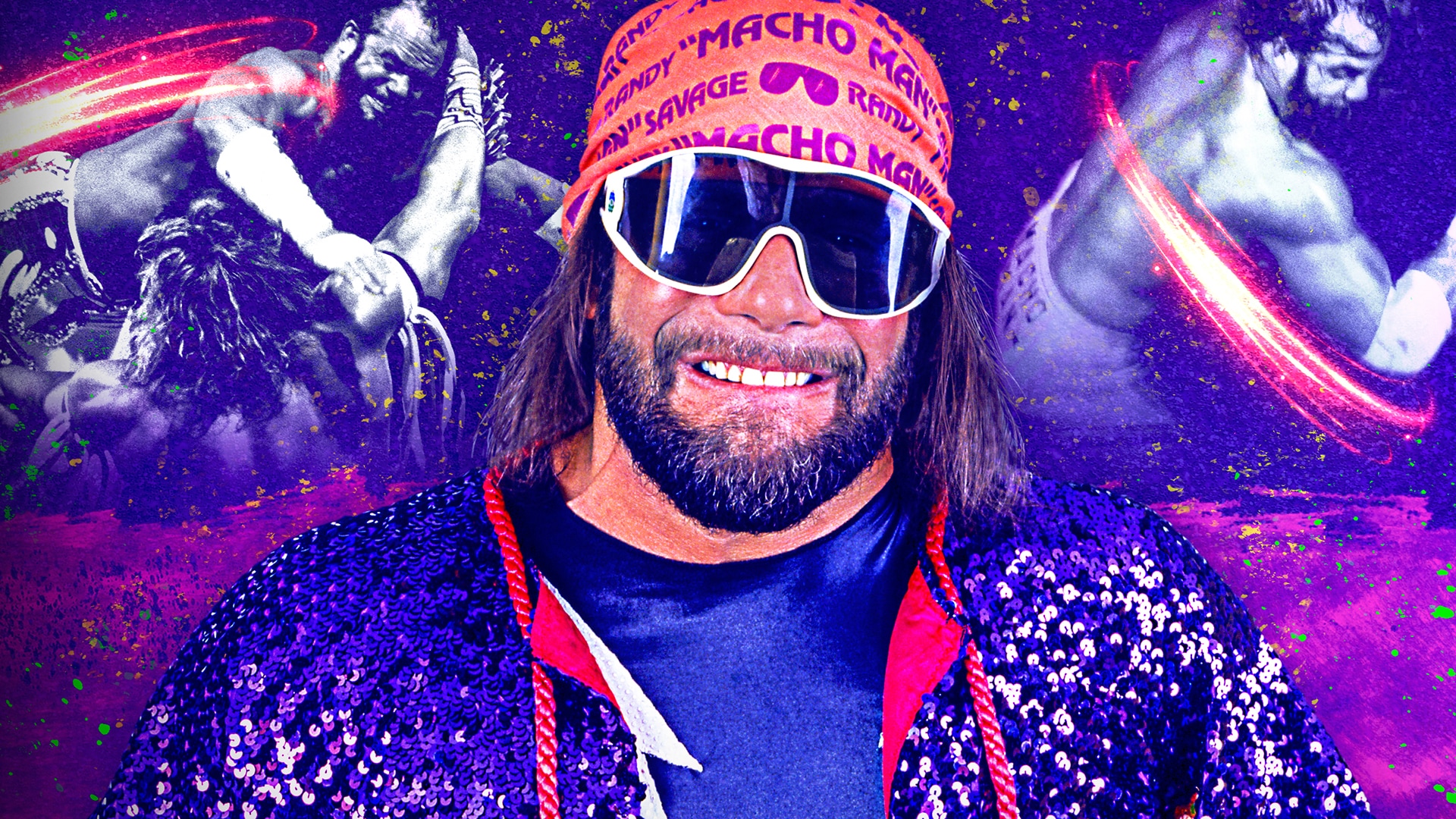 Biography: WWE Legends Biography: Macho Man Randy Savage (TV