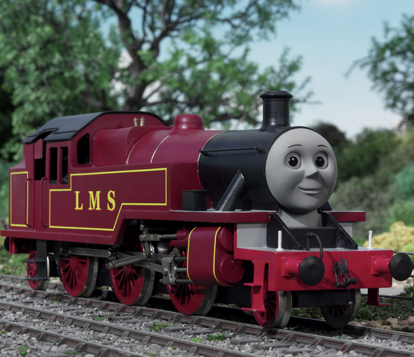 Arthur thomas the tank engine wikia