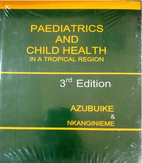 Thqa handbook of tropical paediatrics macmillan tropical community health manualsg j ebrahim