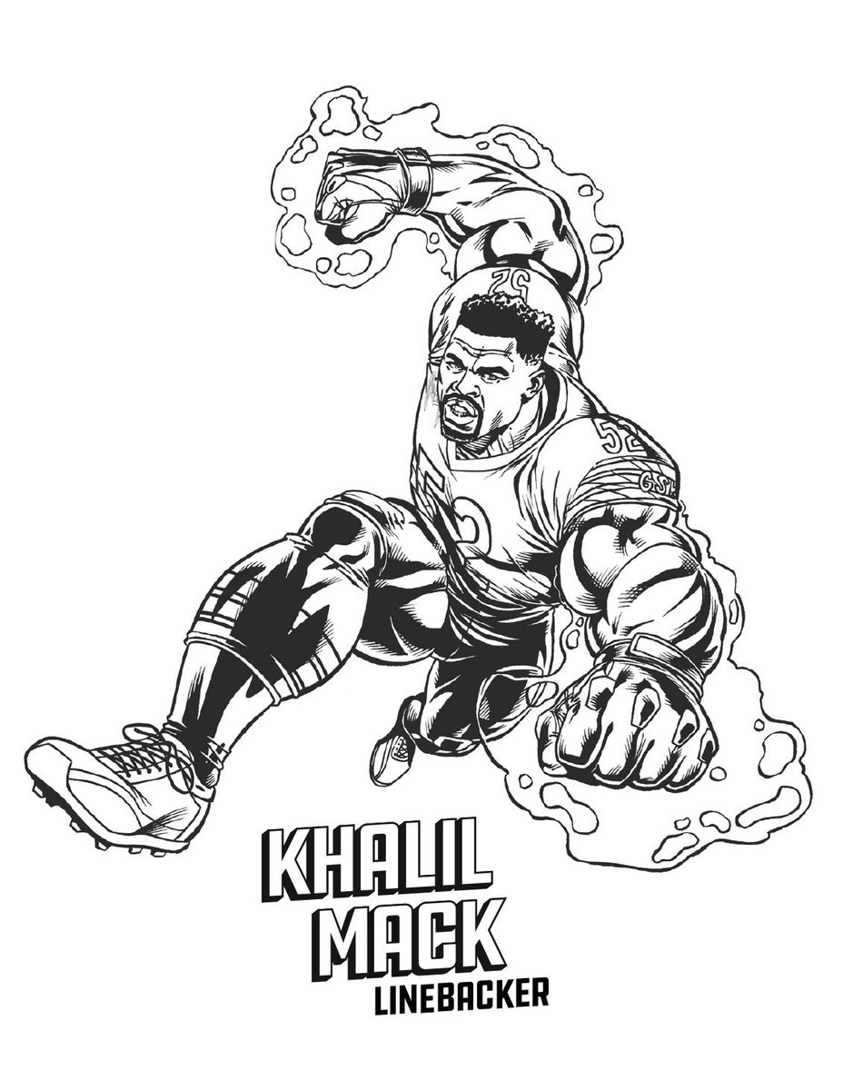 Chicago bears on x kick things off with these monstersofthemidway coloring pages ðððð save them to your phone to download print or break out the tablet ð httpstcoqzvpdmn x