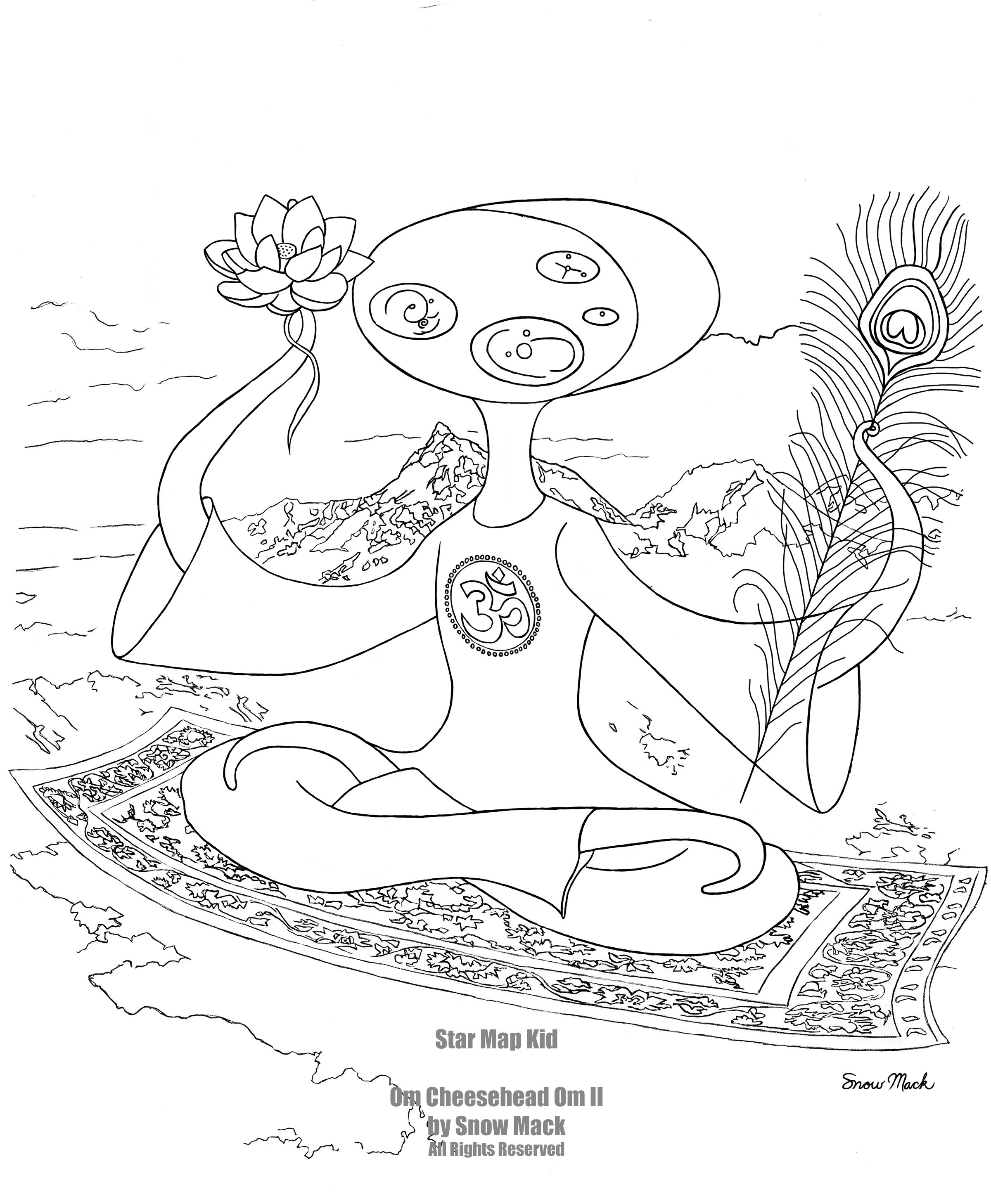 Coloring pages