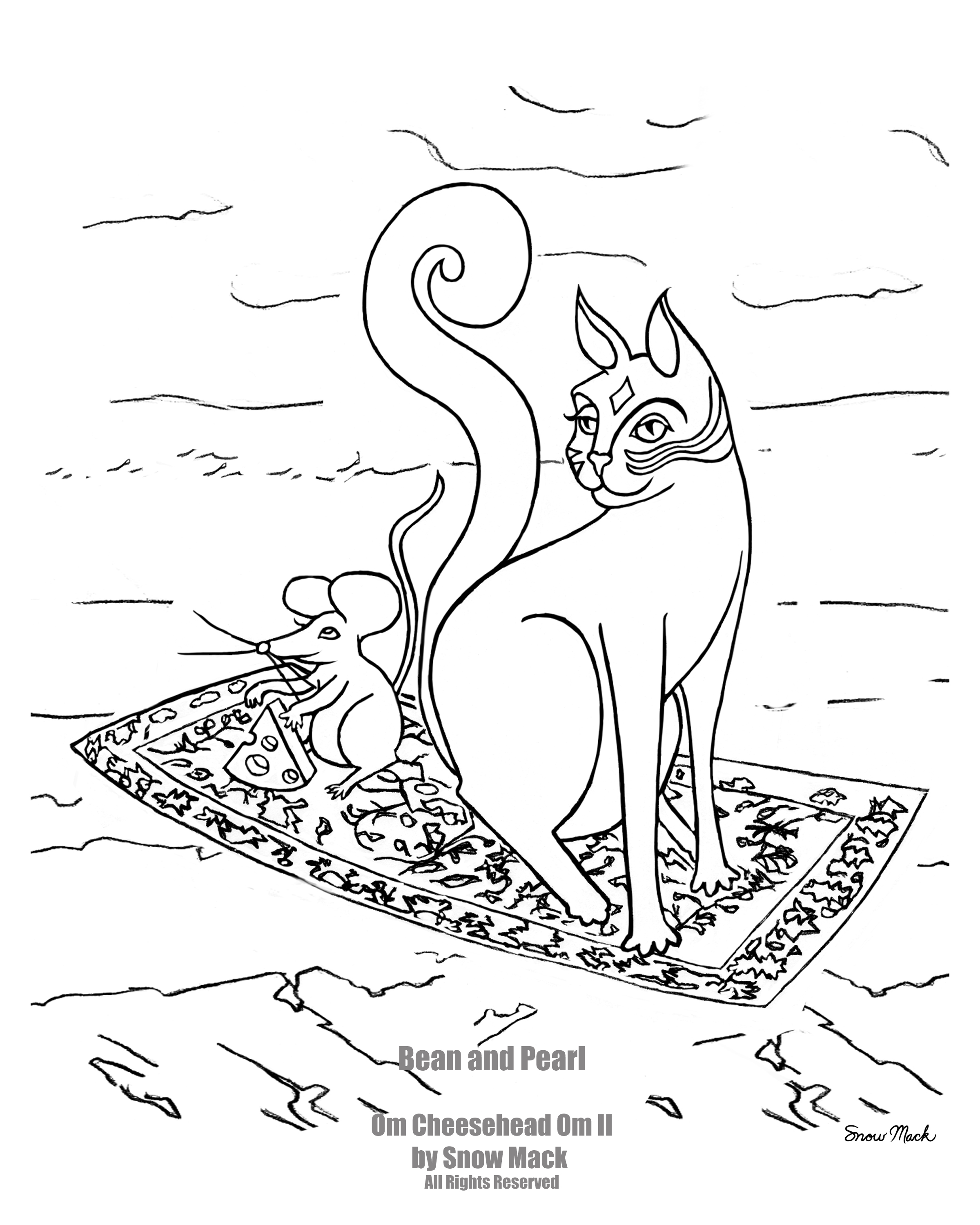 Coloring pages