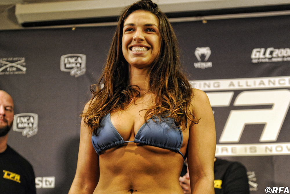 Mackenzie Dern And The Family Business