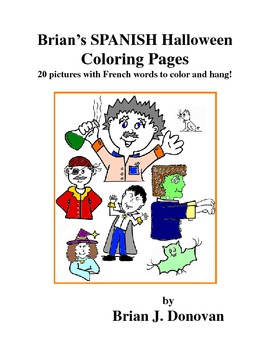 Mad scientist coloring pages tpt