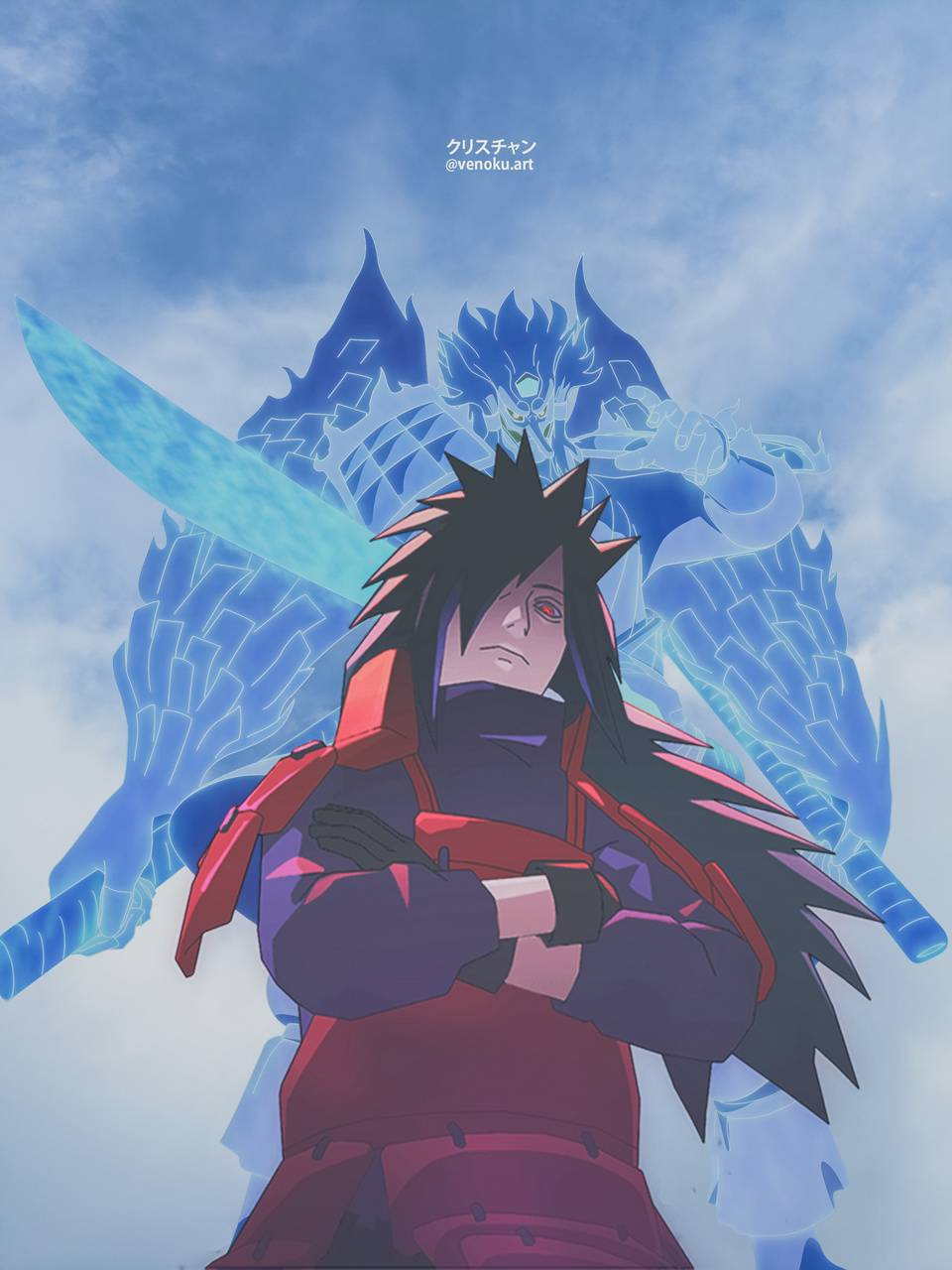 Madara aesthetic wallpapers