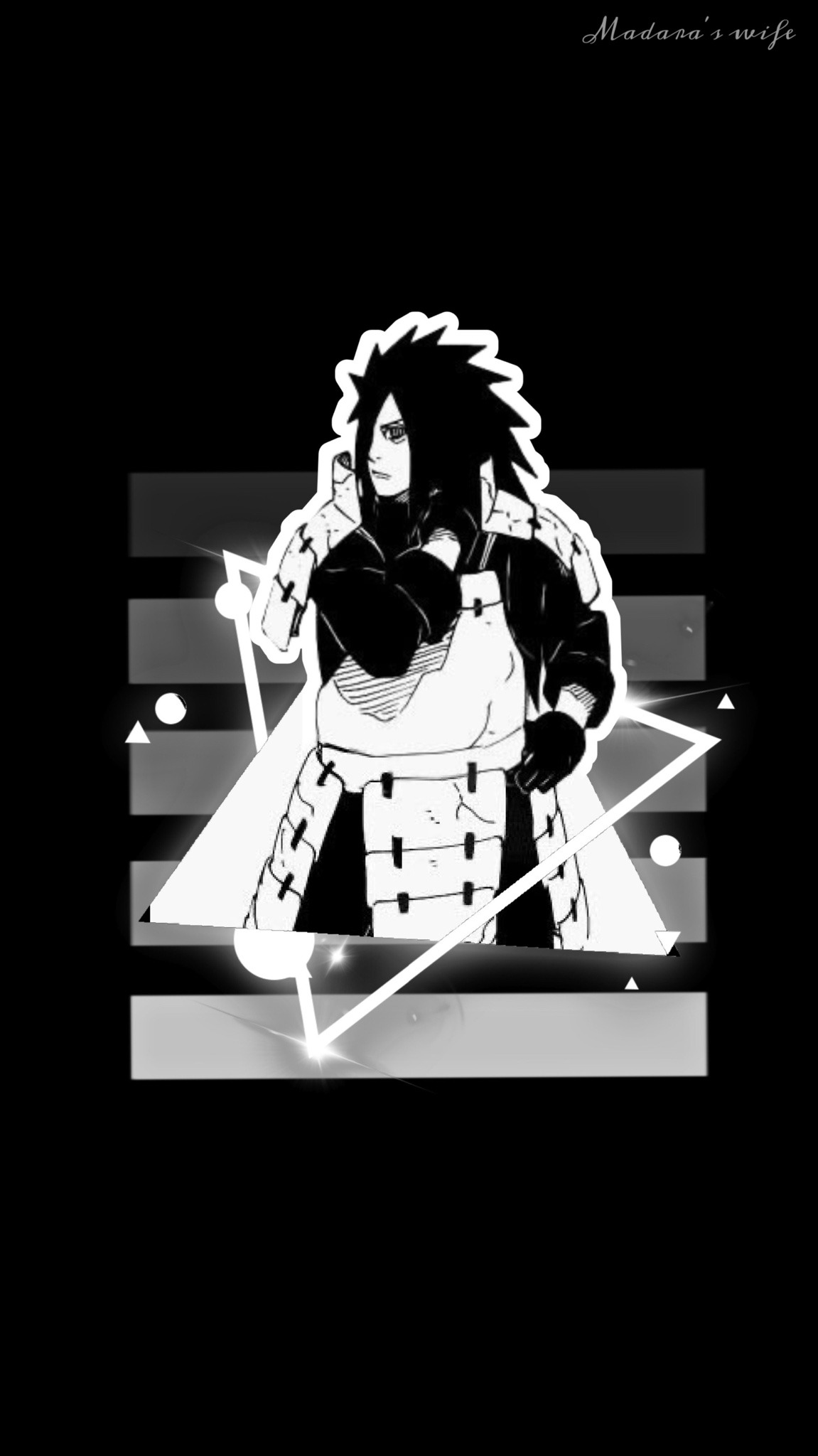 Naruto icons â â uchiha madara aesthetic wallpaper â