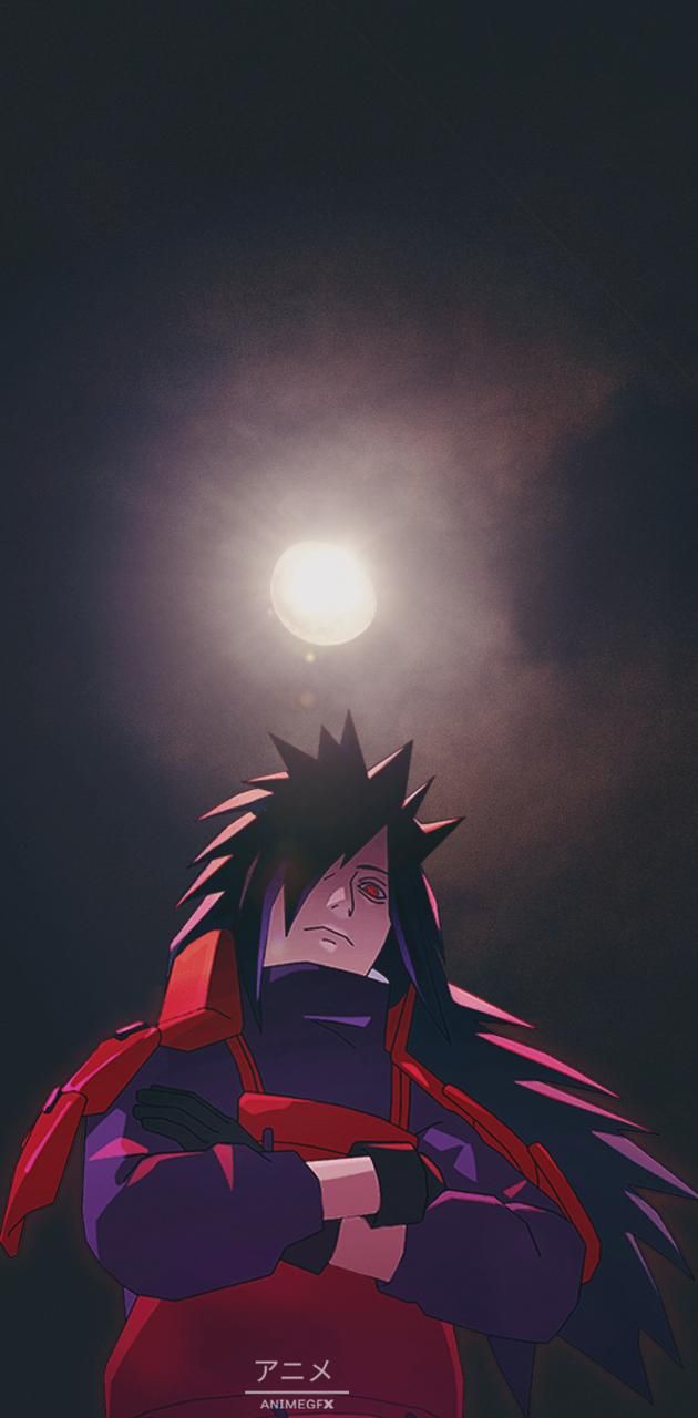 Madara wallpaper by senseixedits