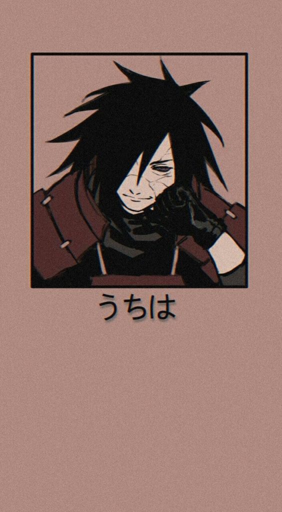 Madara uchiha telefon hintergrundbilder