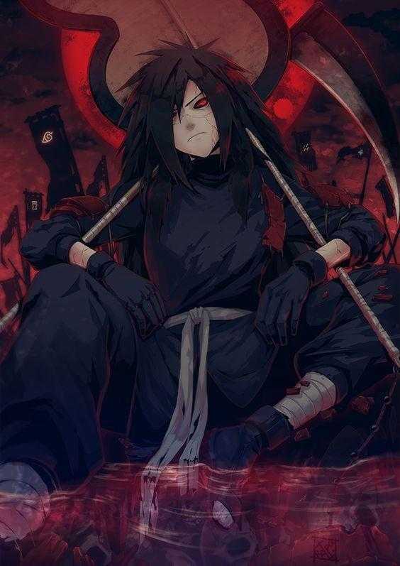 Madara wallpaper