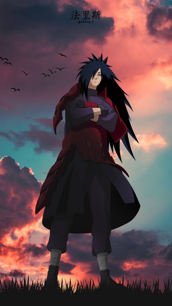 Download madara uchiha wallpaper by xariisf