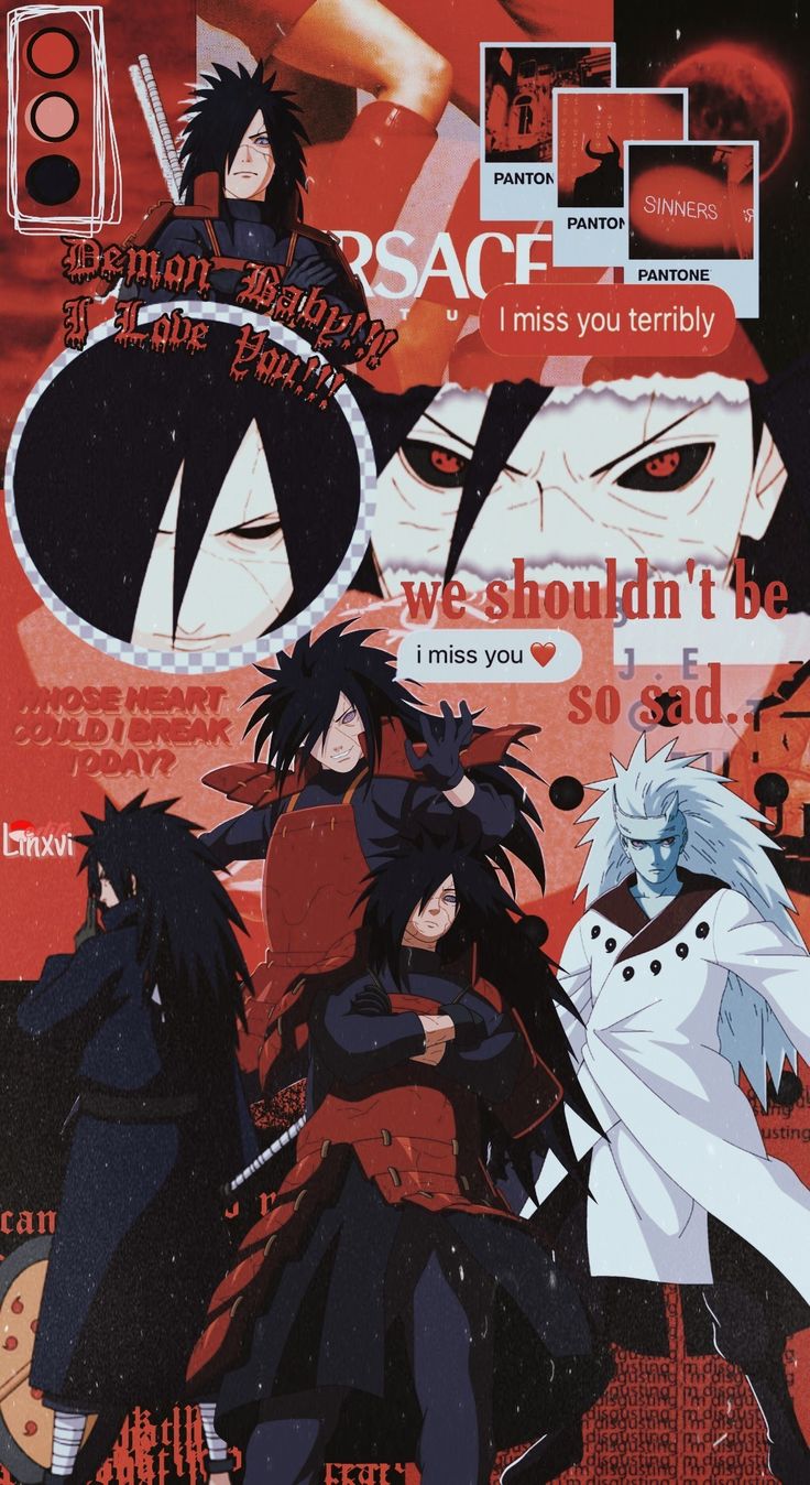 Uchiha madara madara wallpapers personagens anime wallpapers bonitos