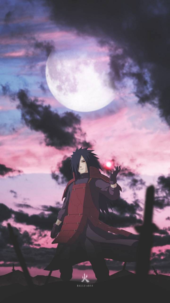 Madara uchiha wallpapers