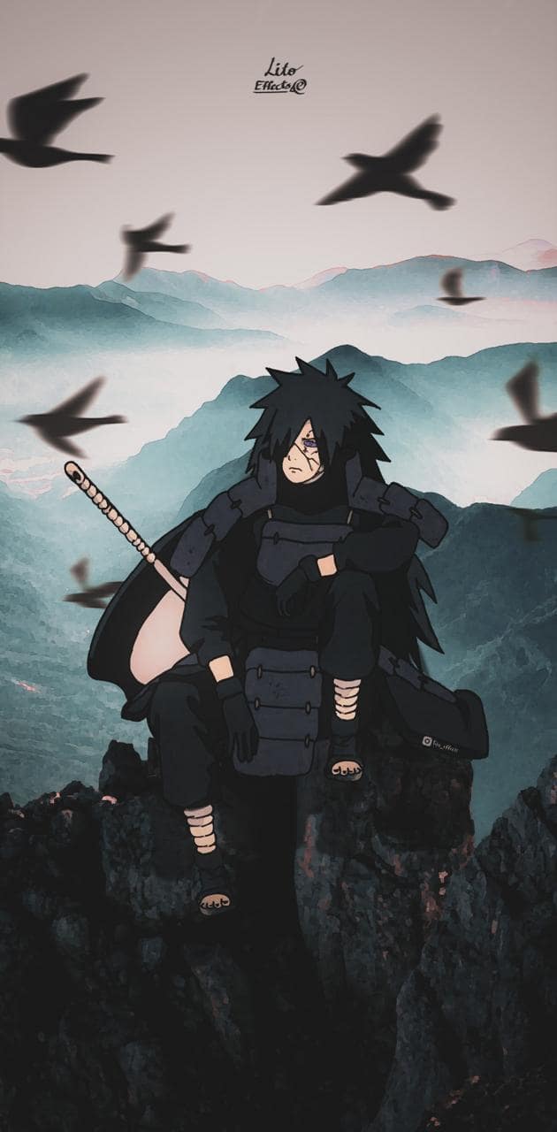 Madara uchiha wallpaper