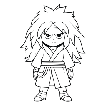 Rengoku drawing png transparent images free download vector files