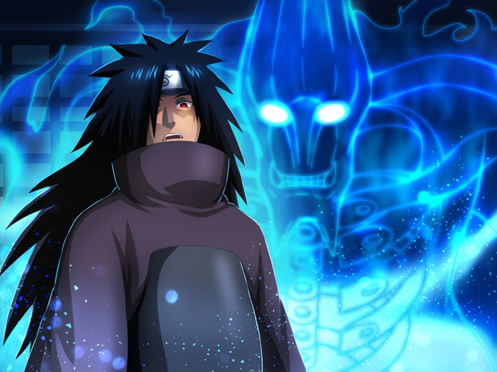 Madara uchiha susanoo by aikawaiichan on