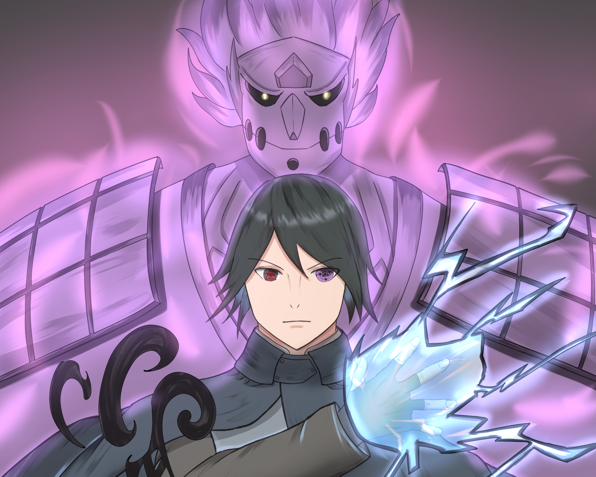 Susanoo naruto hd papers and backgrounds