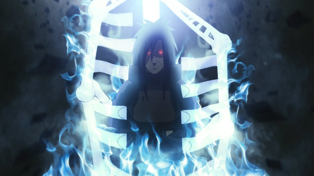 K madara uchiha susanoo wallpaper for iphone android and desktop