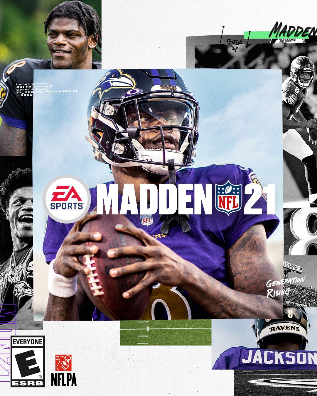 Mobile wallpaper: Video Game, Madden Nfl 21, 1004601 download the picture  for free.