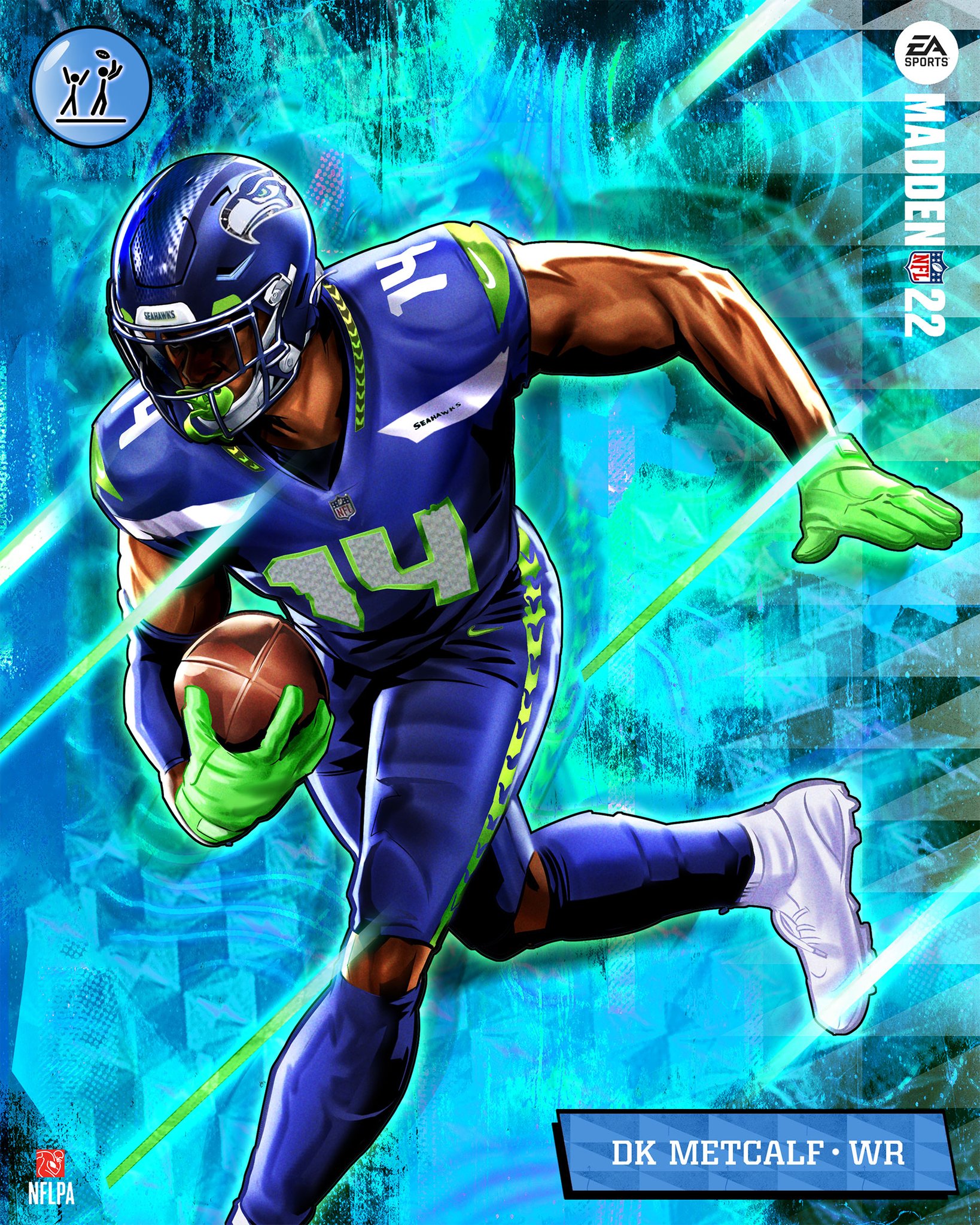 Madden NFL 22 4K Phone iPhone Wallpaper #221b