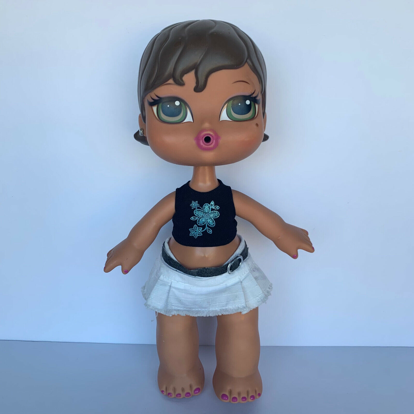 Original bratz big babyz bubble trouble yasmin doll mga entertainment