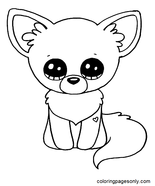 Beanie boos coloring pages printable for free download