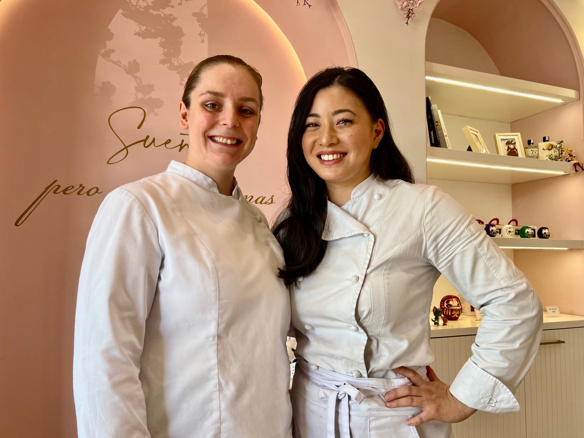 Monroebakes noelia tomoshige la pastelera japonesa que rompe moldes en getafe gastronotas de capel el paãs